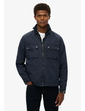 Giacca Essentials Eclipse Navy L