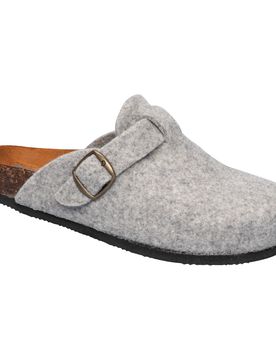 MODERNE HAUSFRAU Clog 41 grau