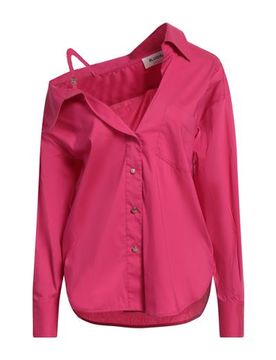 Camisa Mujer Magenta 36,40 Mujer