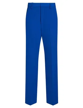 Hose Damen Blau 24,25,26,27,28,29,30,31,32,33 Damen - Dondup - FashionsVida