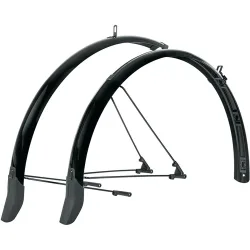 Guardabarrs bluemels cable line 28 45mm guardabarros bicicleta (UNICA)