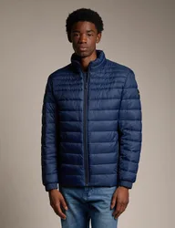Oden2 Quilted Puffer Jacket Navy male