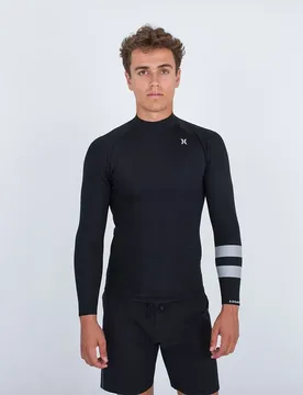 T-shirt Thermique à Manches Longues Advant 1.5 Mm Pocket Black L