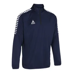Sweatshirt 1/2 zip Argentina Training - Bleu - male - Size: M