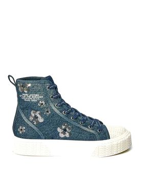 Marc Jacobs The High Top Sneakers
