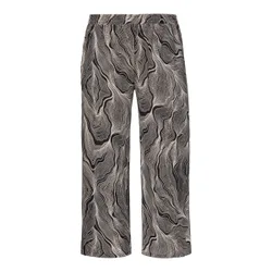 Komfort-Culotte „Karla“ schwarz XL Damen