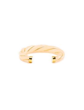 Bracelet jonc torsadé