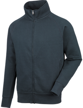 WÜRTH MODYF Sweat Zippé JOB+ marine Bleu marine XXL