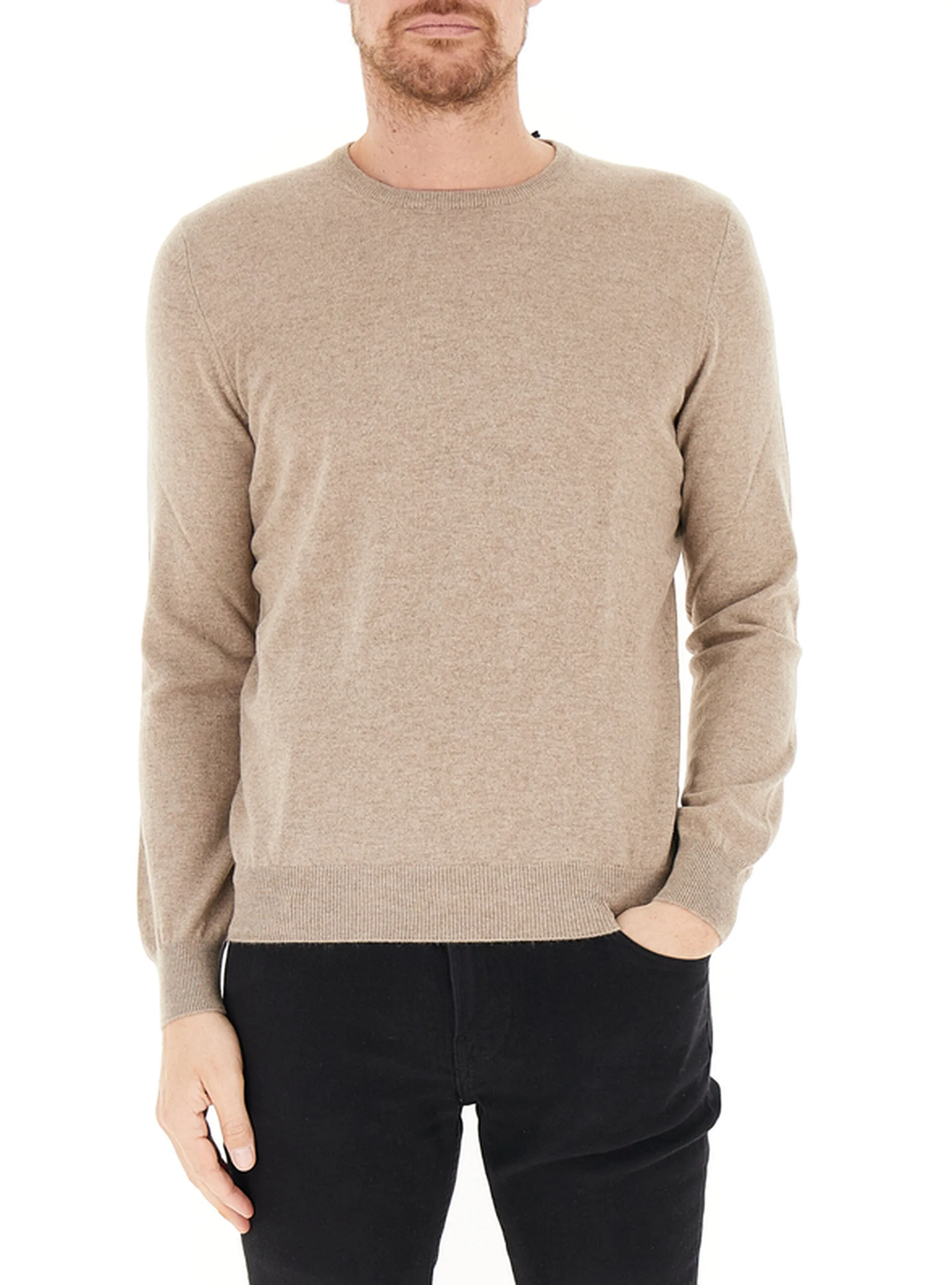 Maglione in cashmere CORDA 56 - Gran Sasso - FashionsVida