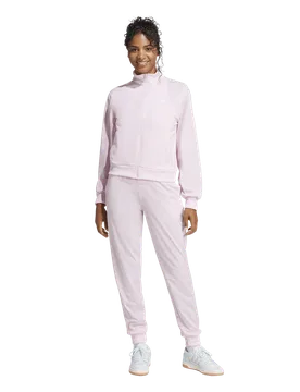 Essentials Feel Cozy Track Suit Donna - Tute da ginnastica Rosa - Taglia XS (30-32) - Poly Mesh XS (30-32) - Adidas - FashionsVida
