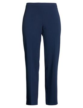 Pantalones Mujer Azul marino 46 Mujer