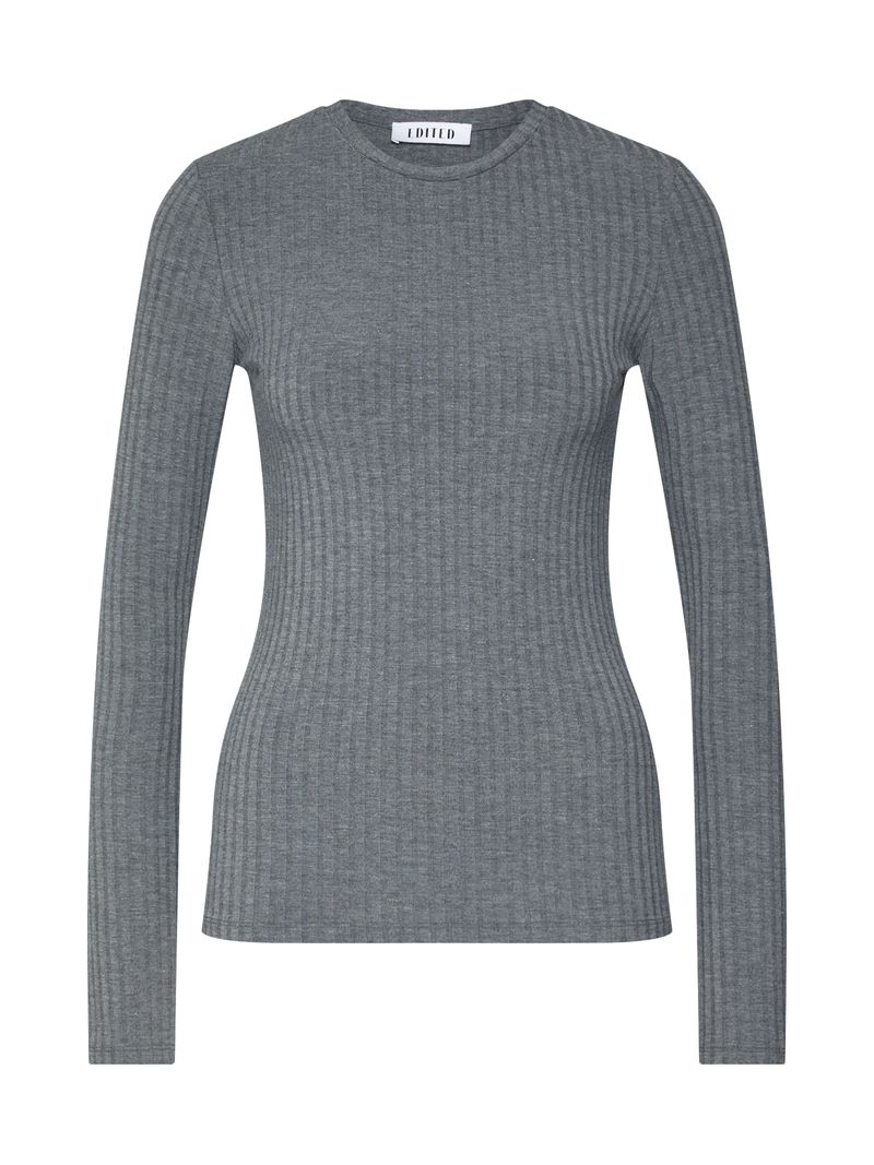 EDITED Camiseta 'Ginger' gris