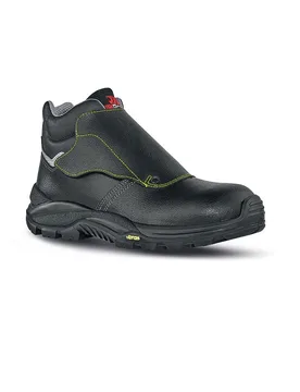 Chaussures De Sécurité Bulls Black EU 39 - U-Power - FashionsVida