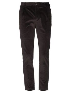 Hose Herren Dunkelbraun 48 Herren