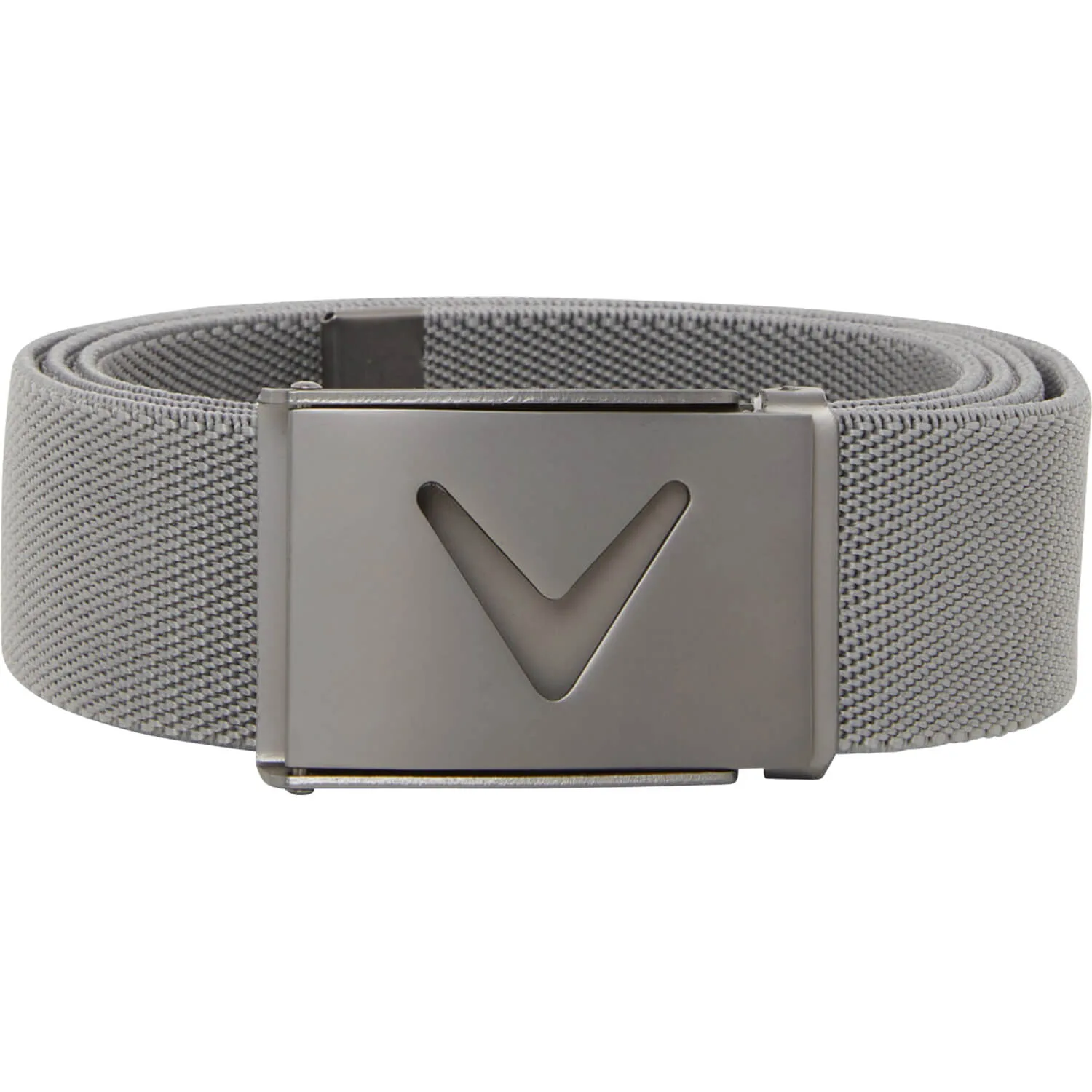Gürtel V-Logo, grau one_size_fits_all - Callaway - FashionsVida
