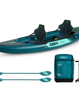 Kayak Gonflable Gama Package Atlantic Green 365 x 95.5 cm unisex - Jobe - FashionsVida