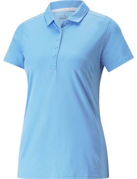Puma Polo Gamer, hellblau xs