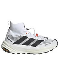 Chaussures de randonnée en GORE-TEX® - Terrex Free Hiker 3 Ultra GTX Cloud White/Core Black - Taille 9 UK - Blanc