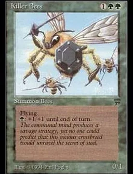 Killer Bees Legends - Magic: The Gathering - FashionsVida