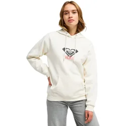 Sudadera de mujer Surf Stoked Brushed Art