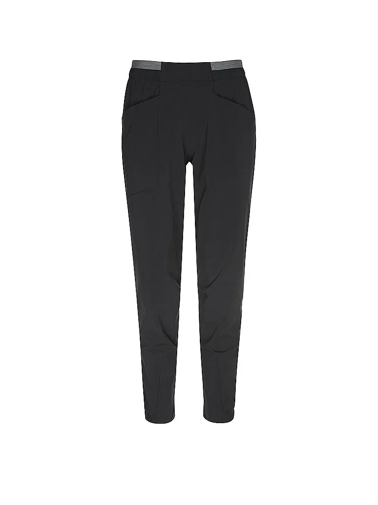 Pantaloni da trekking da donna Trace nero L - Ortovox - FashionsVida