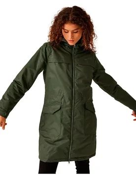 Giacca Romine Ii Dark Brown 38 - Regatta - FashionsVida