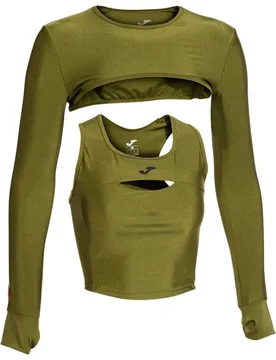 Joma Top De Sport Step Brown L - Joma - FashionsVida