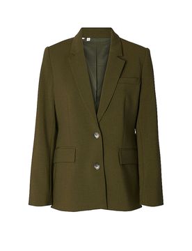Blazer SLWRITA olive 38 damen