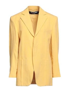 Americana Mujer Amarillo 34,36 Mujer