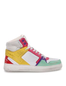 Sneakers La grande veau pop
