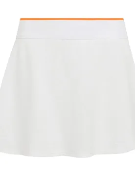 Tennis Climacool Print Pro Skirt White 5-6 Years - Adidas - FashionsVida