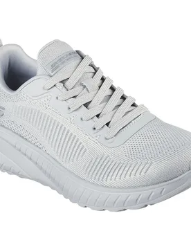 Baskets Bobs Sport Squad Chaos Face Off Light Grey EU 36 - Skechers - FashionsVida
