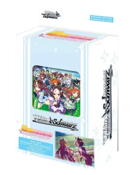 Weiss Schwarz: Umamusume - Pretty Derby Trial Deck (Race 1) - Bushiroad - FashionsVida