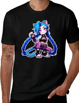 Inspired Catgirl T-Shirt man tshirt man graphic t shirt - Aliexpress - FashionsVida