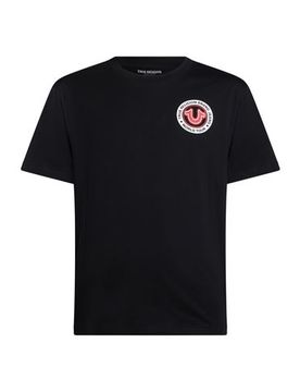 Camiseta Hombre Negro M,S Hombre
