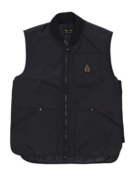 Smanicato Uomo Original Vest Black