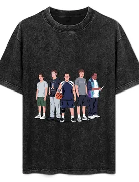 The Dream Team T-Shirt Fitness Training Breathable Tee - Aliexpress - FashionsVida