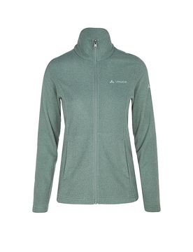 Chaqueta polar Dina para mujer verde 34