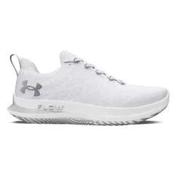 Velociti 3 Running Shoes White / Halo Gray / Metallic Silver UK 4.5 Women