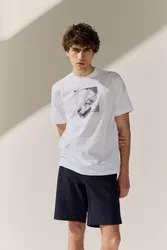 XXL Rundhals T-Shirt 1/2 Arm male