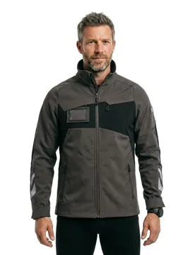 Veste Accelerate 18509 Dark Anthracite / Black S - MASCOT - FashionsVida