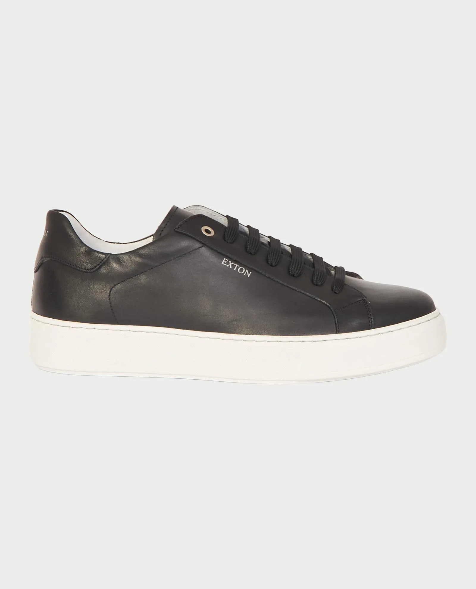 EXTON Sneakers Nero - Exton - FashionsVida