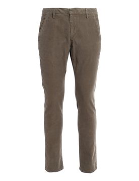 Dondup Pantaloni a costine Gaubert