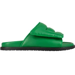 CPH834 Slides Bright Green 38 Damen