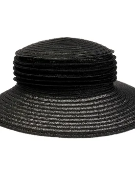 Kailey Packable Hemp Hat by - black - Damen - Size: One Size - Mayser - FashionsVida