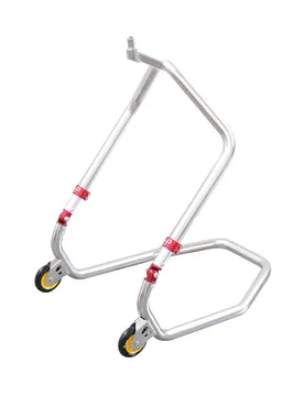 Cavalletto Anteriore Centrale Acciaio Inox Kawasaki Zx-6r / Zx-10 R 2019-2020 - LighTech - FashionsVida