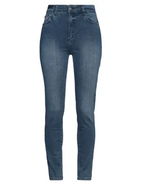Jeanshose Damen Blau 26,27,29 Damen - ACTITUDE by TWINSET - FashionsVida