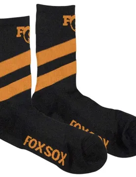 Fox Calzini High Tail 7´´ Black