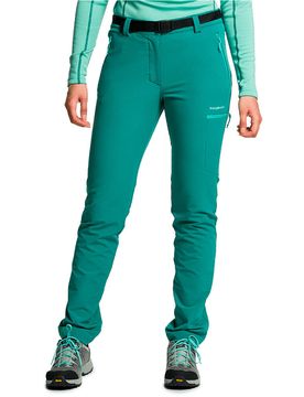 Vivier pantalón montaña mujer Verde (M)