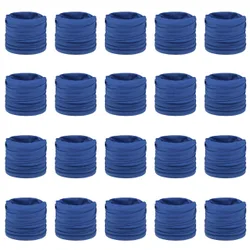 Pack of 20 Freedom Multifunctional Tubes by - royal-blue - Female - Size: One Size